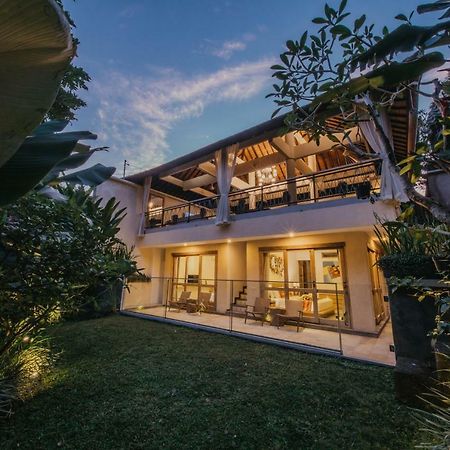 La-Meli Villas Ubud Eksteriør billede