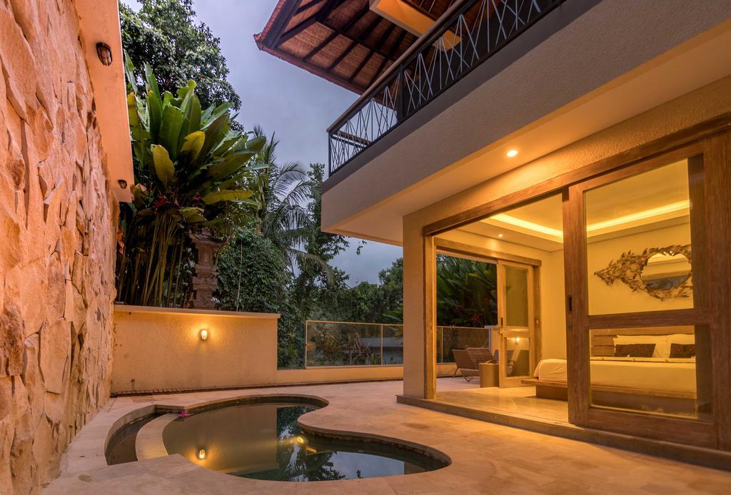 La-Meli Villas Ubud Eksteriør billede