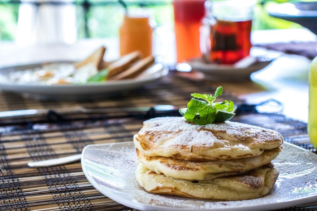 La-Meli Villas Ubud Værelse billede